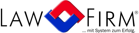 LawFirm Kanzleisoftware Logo
